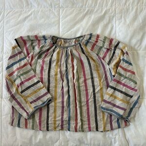 Ace & Jig top in Prism